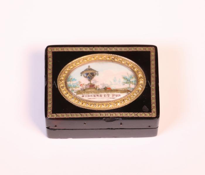 Patch box