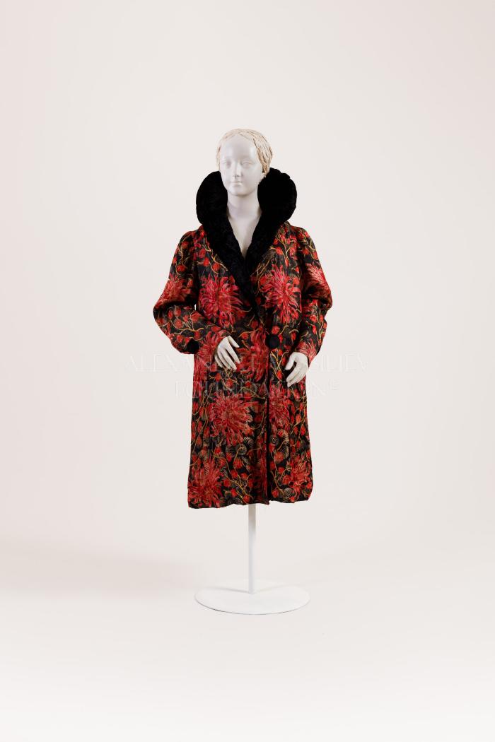 Opera coat