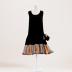 Cocktail dress on air