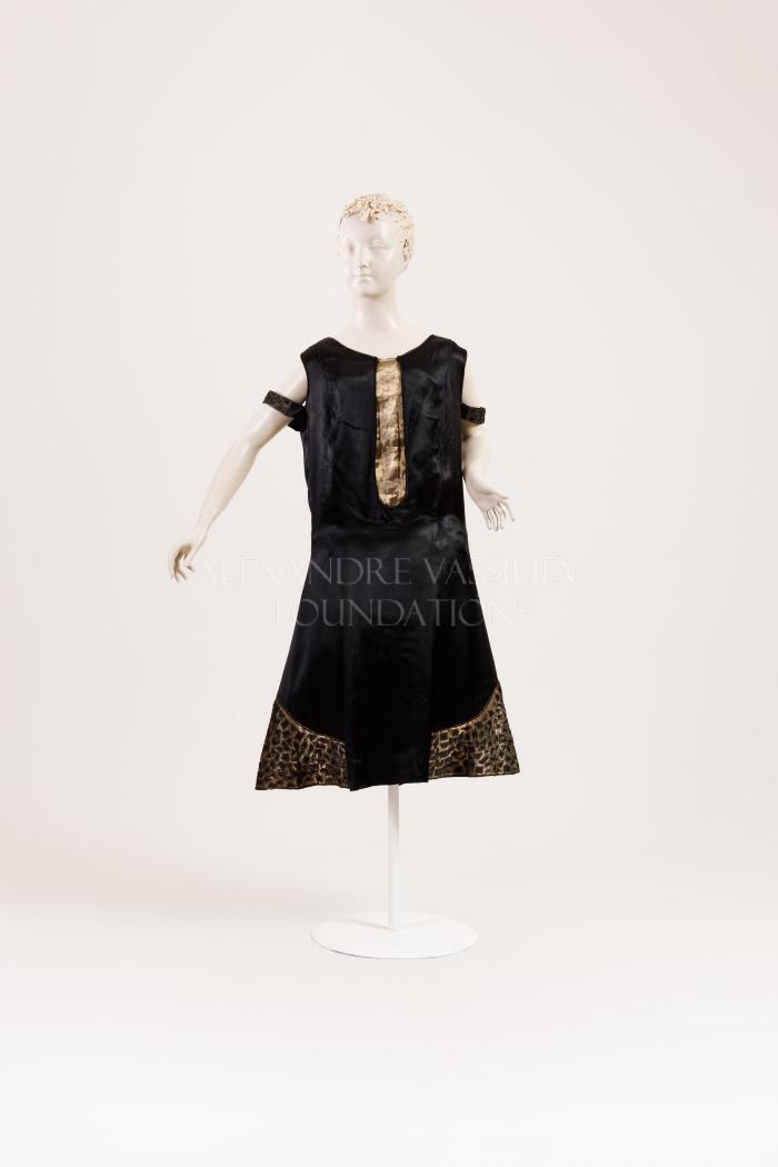 Flapper dress