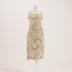 Evening dress