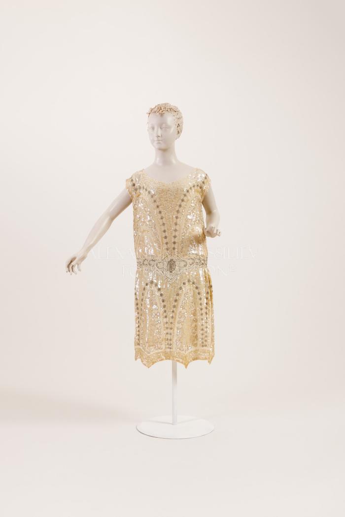 Flapper dress