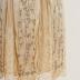Evening dress