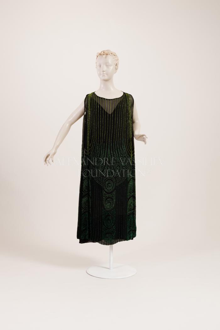 Flapper dress