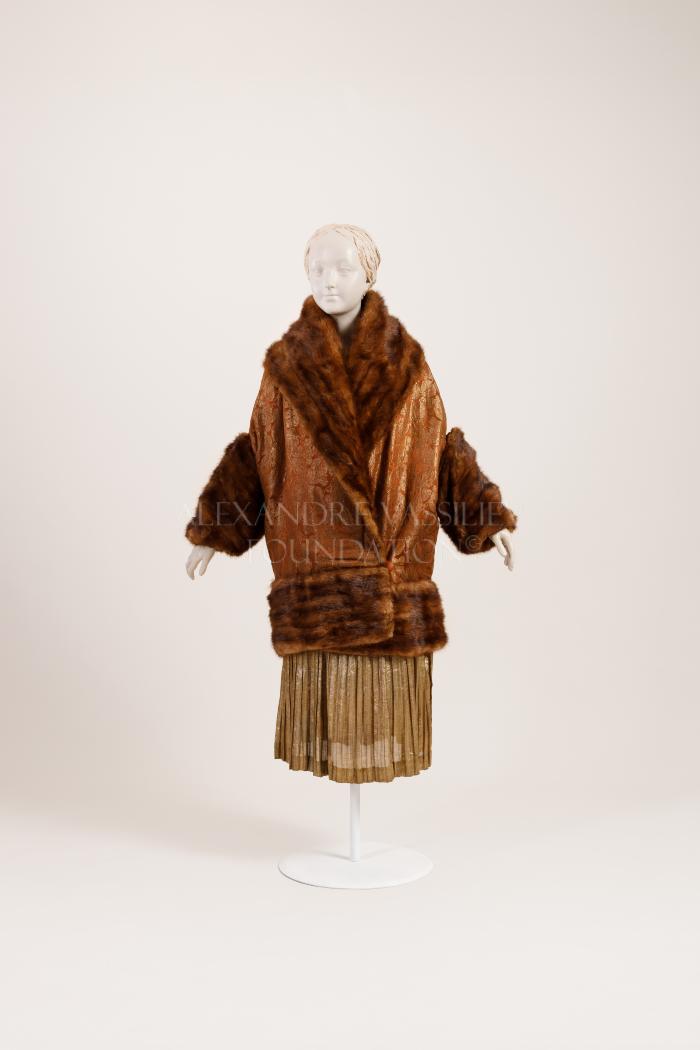 Opera coat
