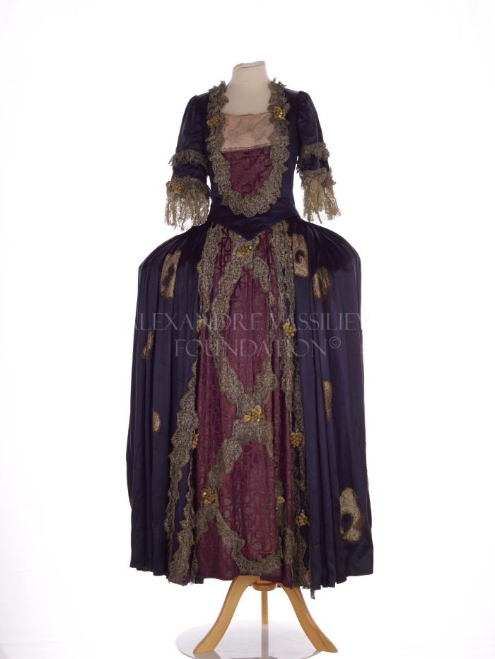 Ballet costume 