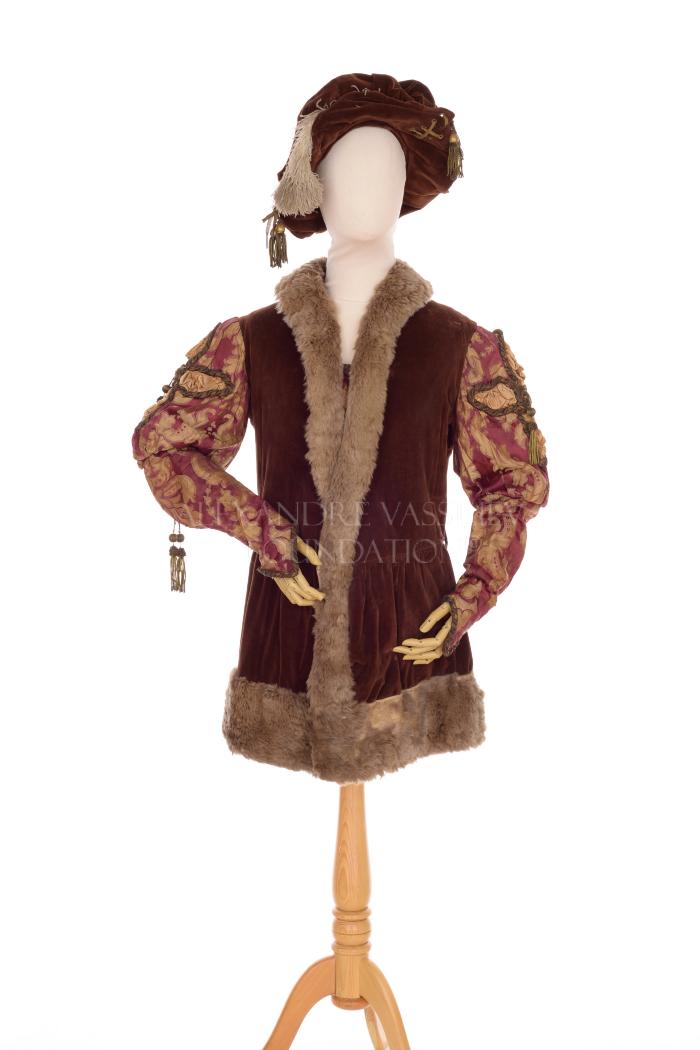 Stage costume