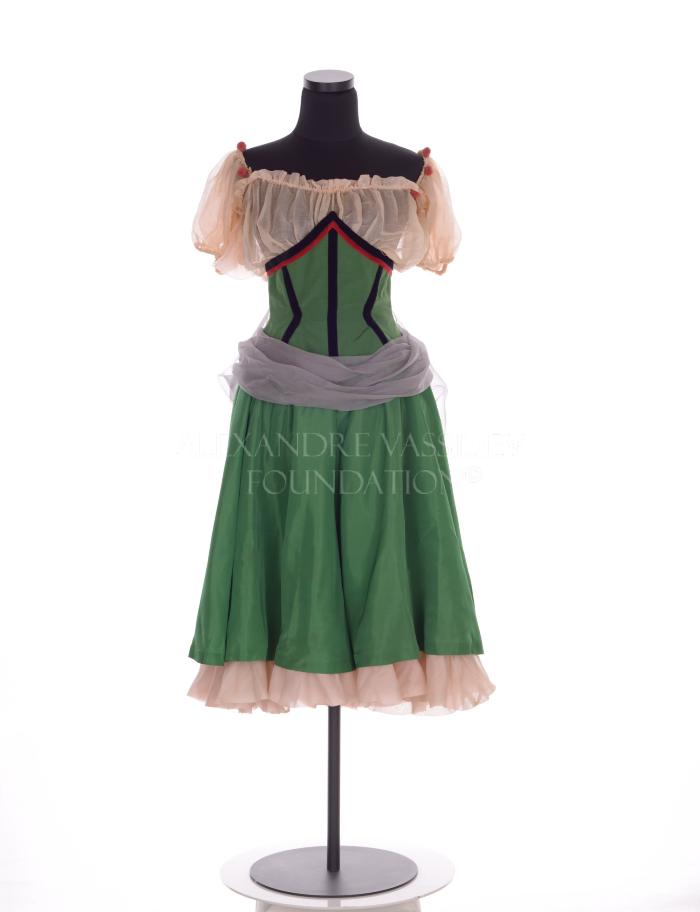 Ballet dress