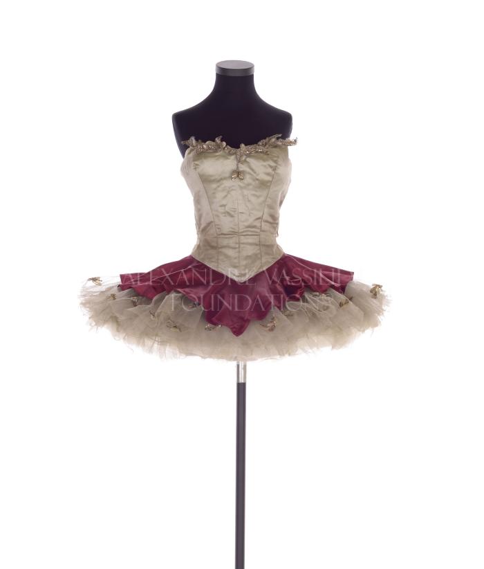 Ballet costume