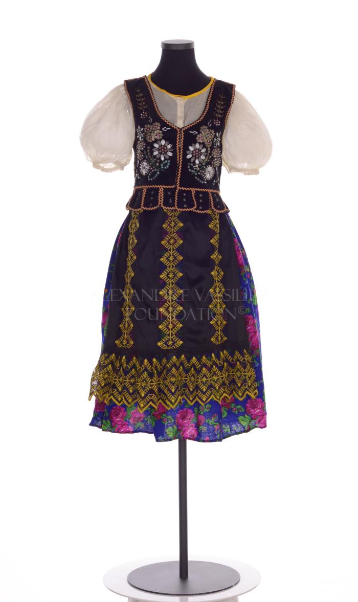 Dance costume