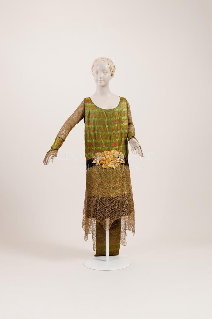 Evening dress