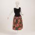Garden party dress