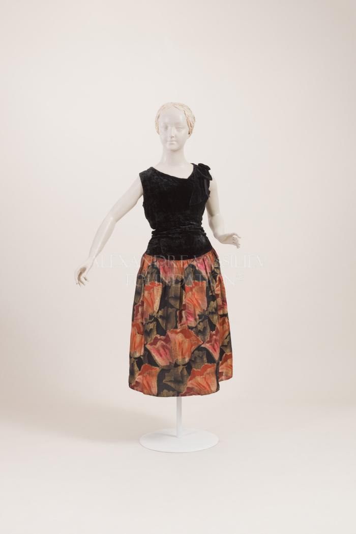 Garden party dress