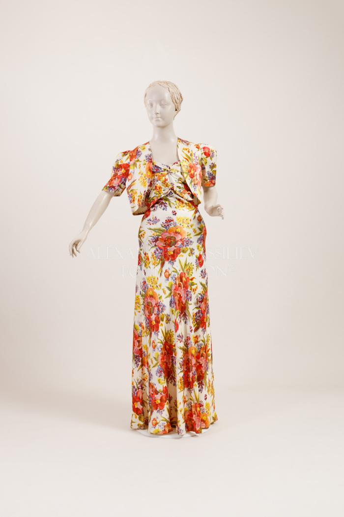 Evening dress
