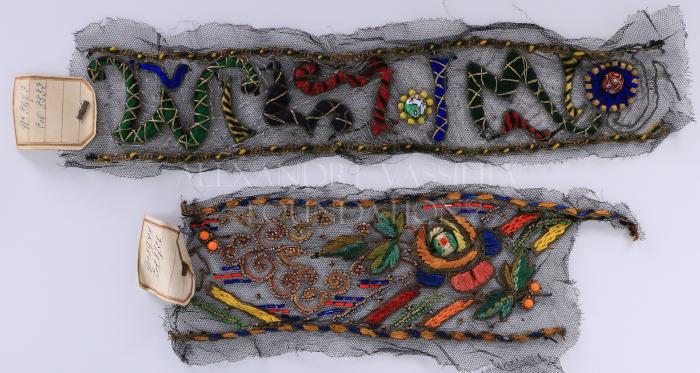 Embroidery Samples