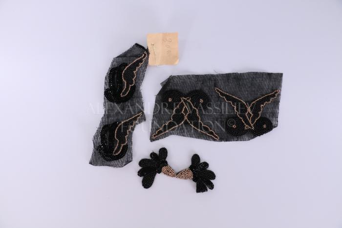 Fastening samples