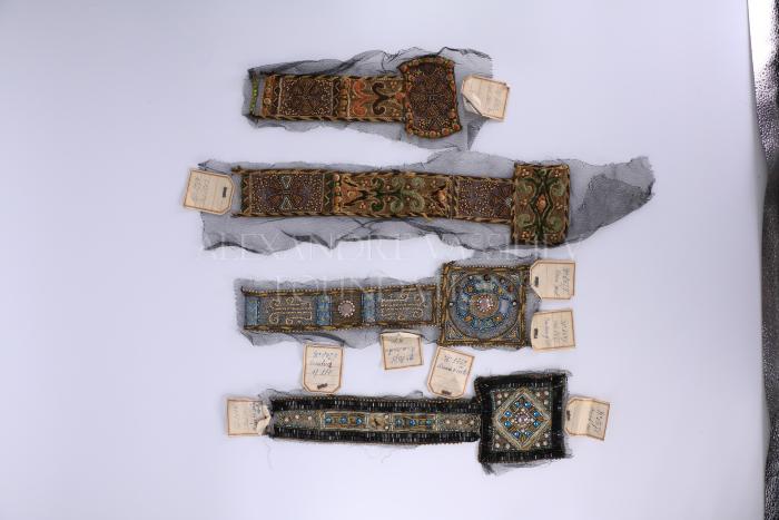 Embroidery Samples