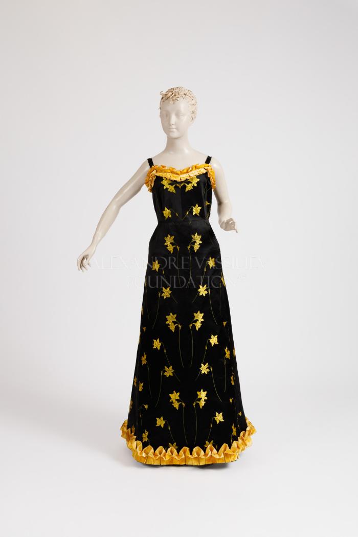 Garden party dress