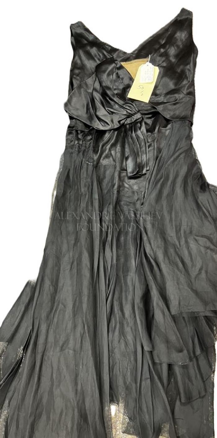 Evening dress