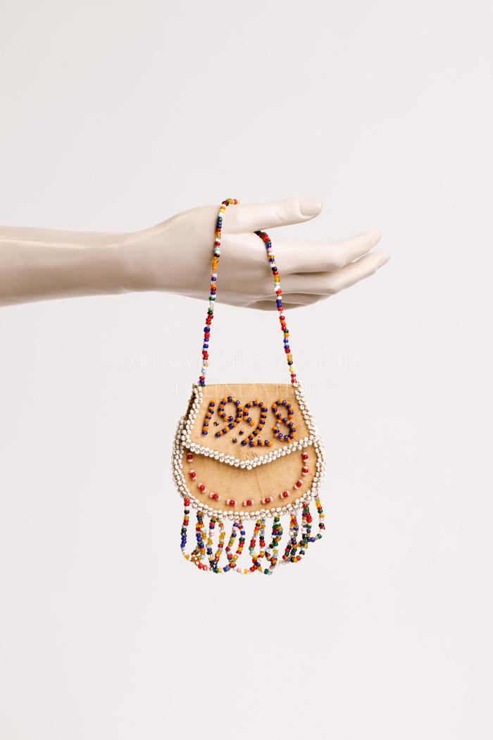 Souvenir purse