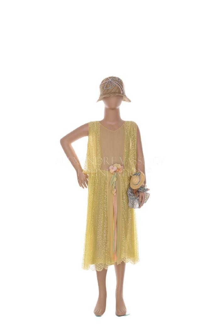 Girl's dress