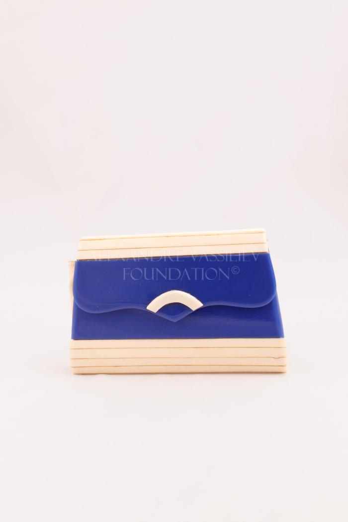 Art Deco clutch