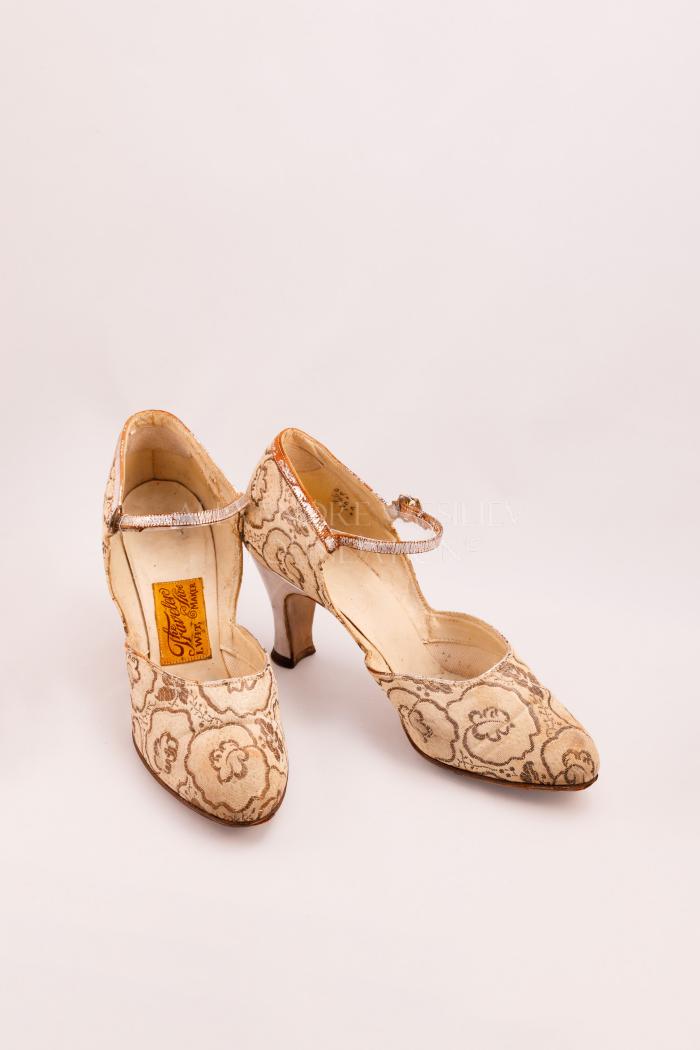 Pair of shoes