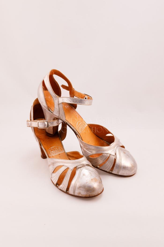 Pair of shoes