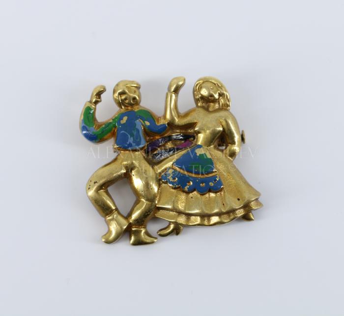 Brooch  