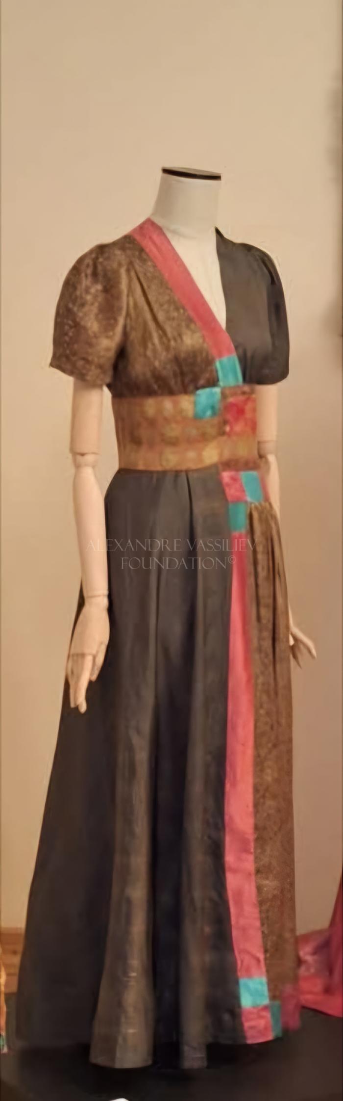 Evening dress