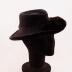 Women's fedora hat