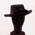 Women's fedora hat