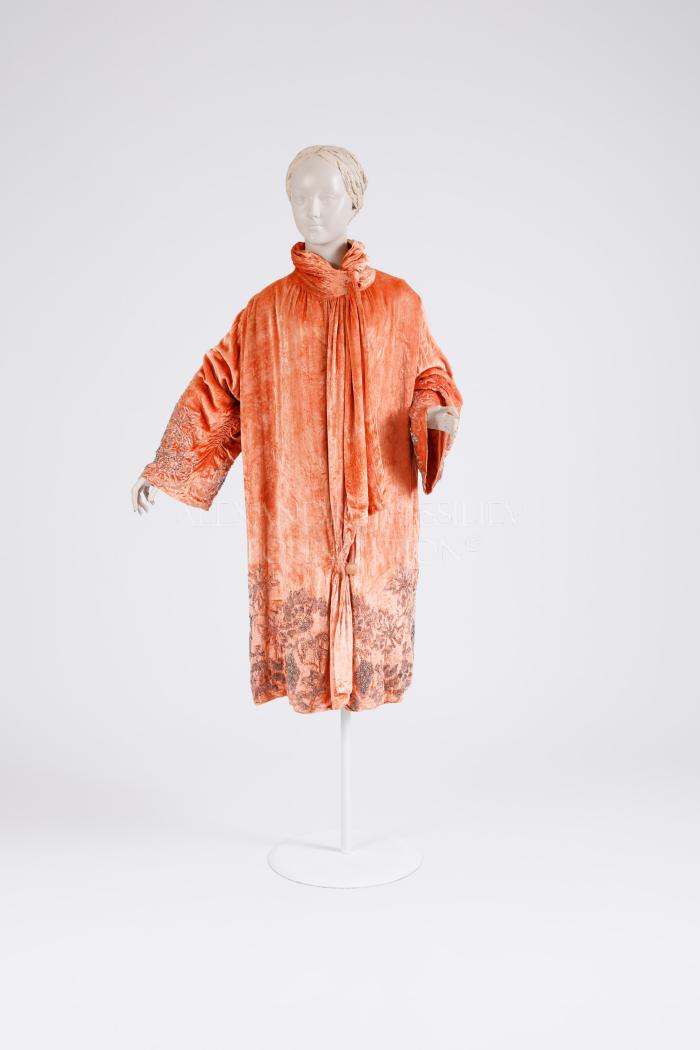 Opera coat