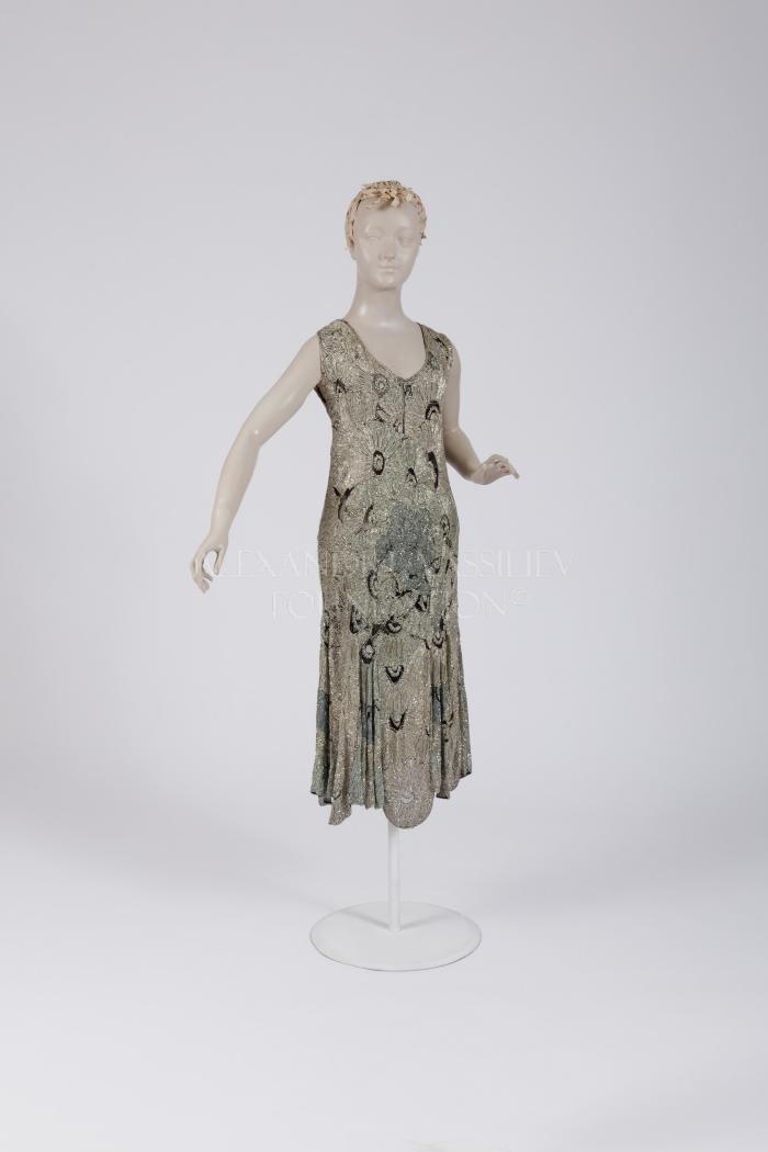 Evening dress