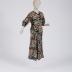 Couture summer dress