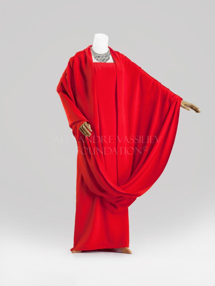 Evening dress