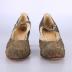 Pair of women's shoes