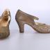 Pair of women's shoes