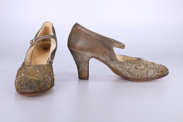 Pair of women's shoes