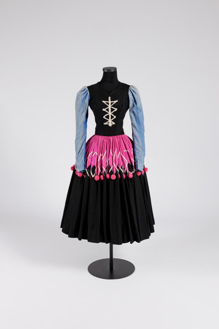 Ballet costume 