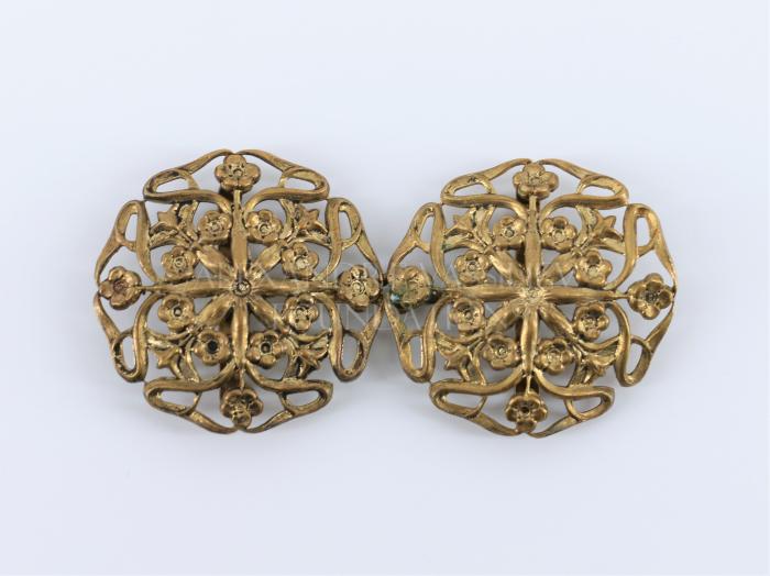 Belt buckle
