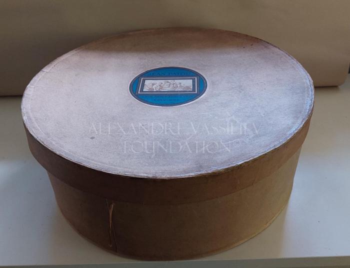 Box for hat