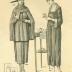 Fashion engraving from "LA VERITABLE MODE FRANCAISE DE PARIS"