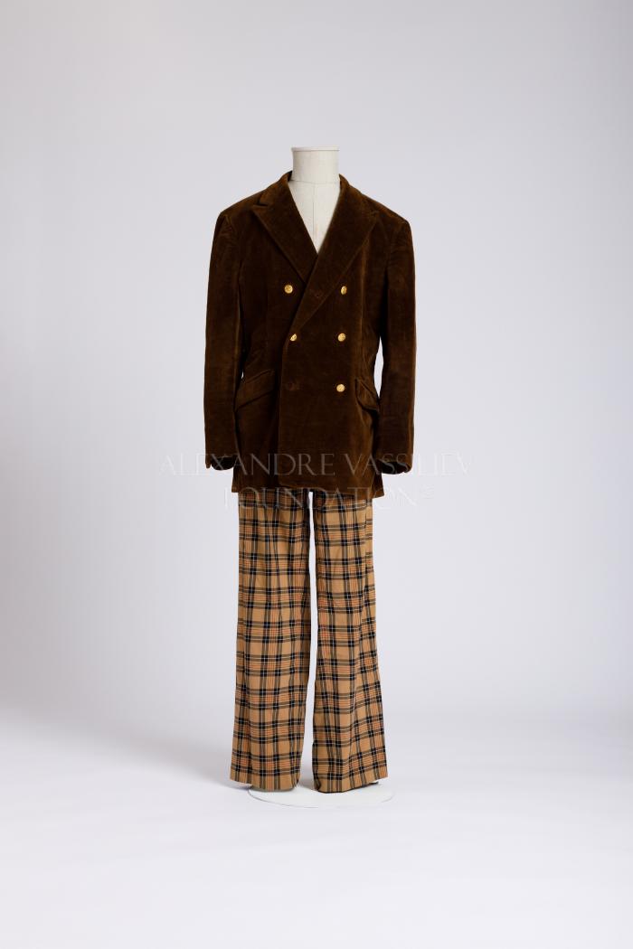 Men's trousers
