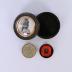 Snuffbox with presumed portrait of Jeanne Marie Charlotte d'ORIVAL