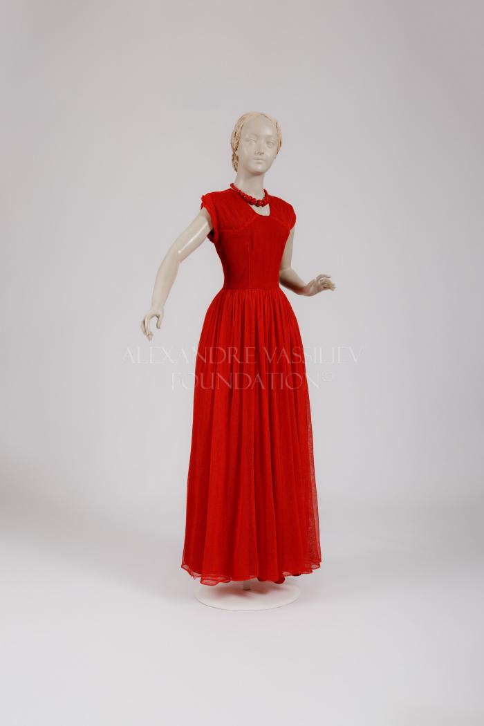 Evening dress
