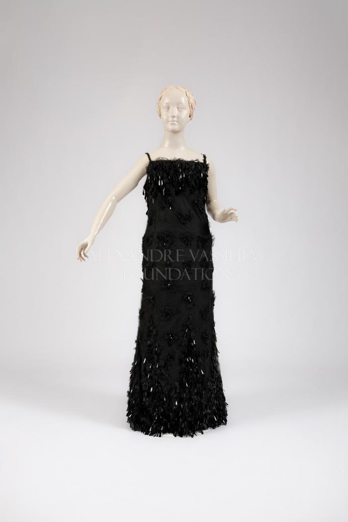 Ball dress