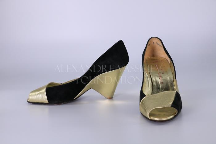 Pair of shoes