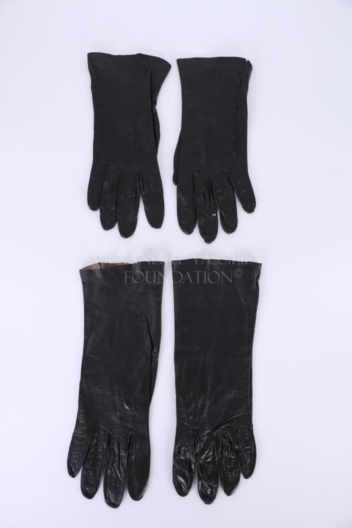Pair of gloves
