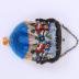 Beaded Reticule